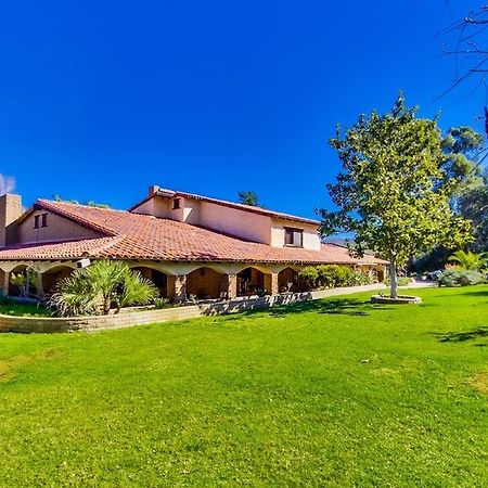 Vineyard Hacienda Spring Valley (San Diego) Exterior foto