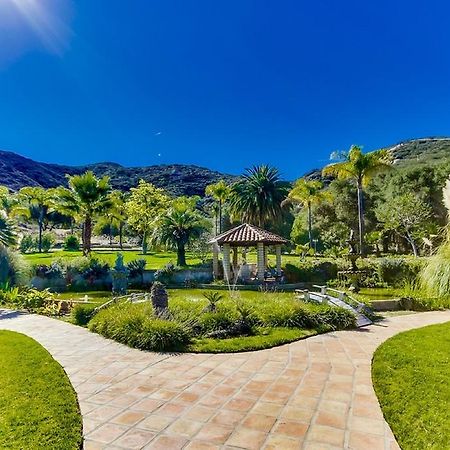Vineyard Hacienda Spring Valley (San Diego) Exterior foto