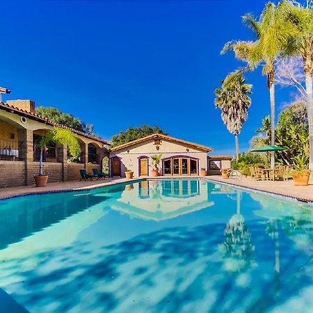 Vineyard Hacienda Spring Valley (San Diego) Exterior foto