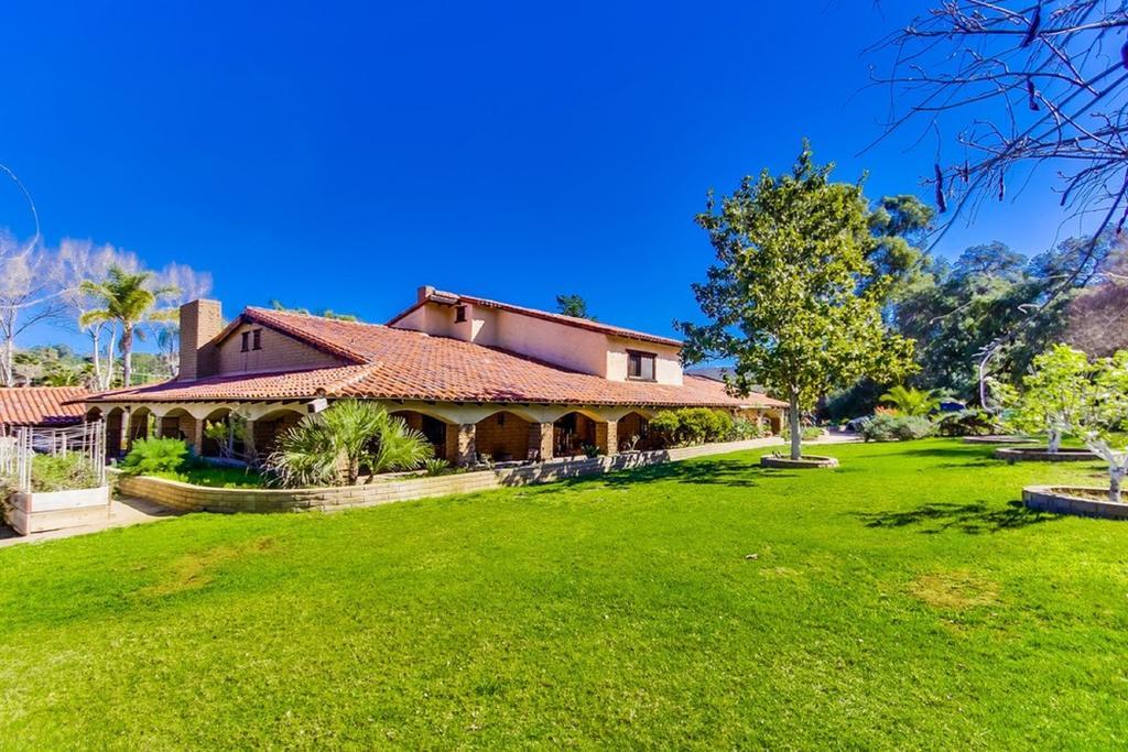 Vineyard Hacienda Spring Valley (San Diego) Exterior foto