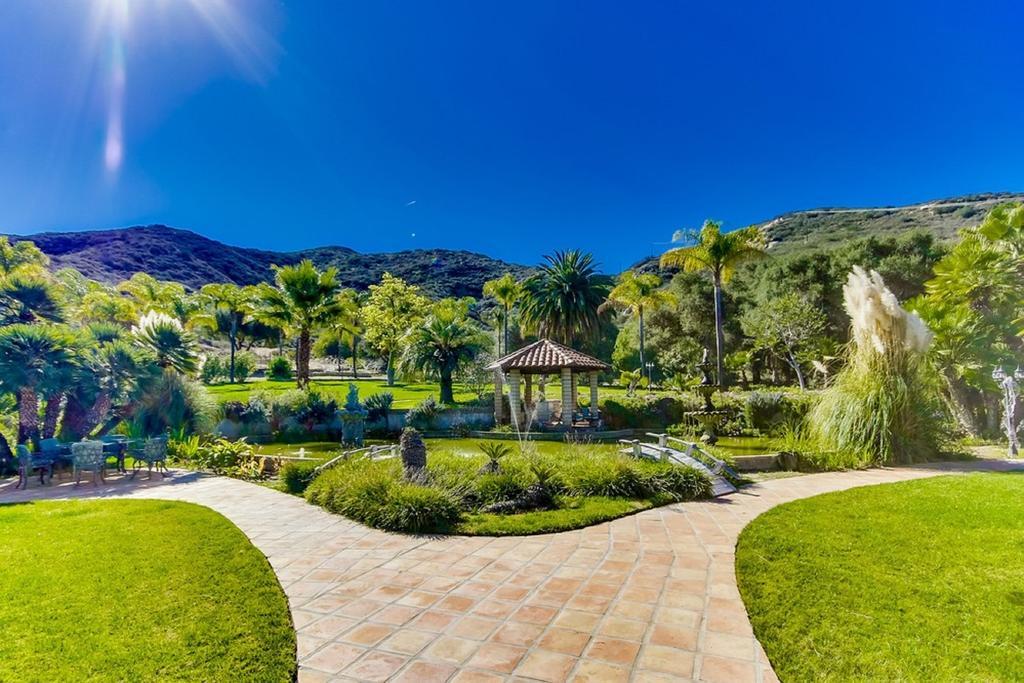 Vineyard Hacienda Spring Valley (San Diego) Exterior foto