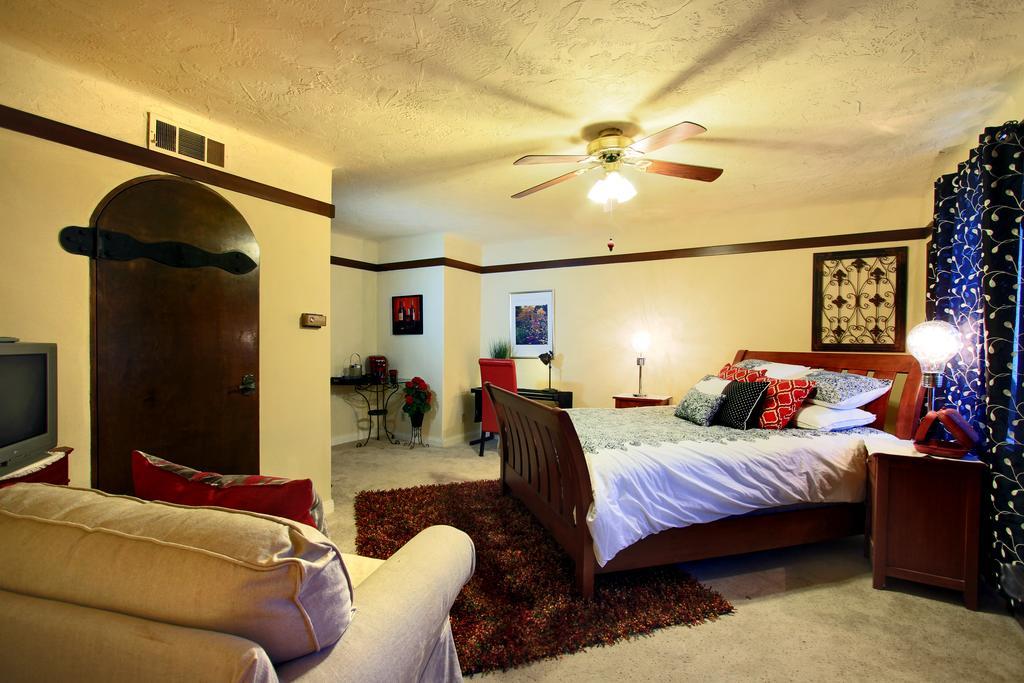 Vineyard Hacienda Spring Valley (San Diego) Exterior foto